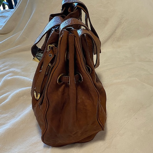 JIMMY CHOO RAMONA HANDBAG - Picture 10 of 14